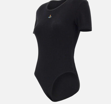 "Cap sleeve bodysuit" 1G010012 J009CN401 VIVIENNE WESTWOOD 