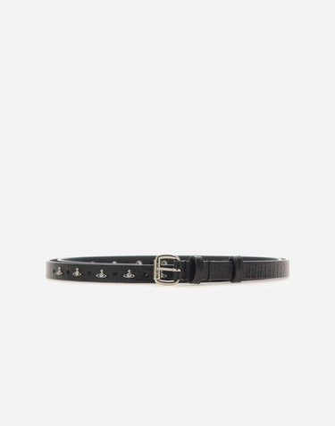 "Mini Alex Charm Belt" 8201007ZW L00C0N401 VIVIENNE WESTWOOD 