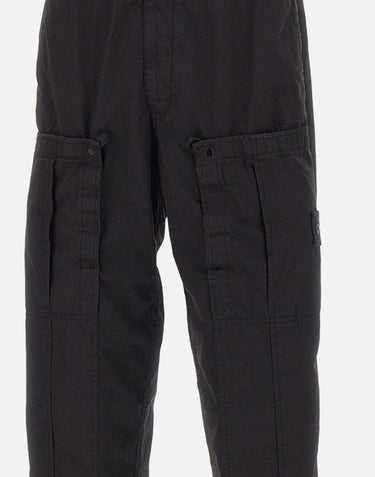 Pantaloni in ripstop di cotone 3100007S0298 V0029 STONE ISLAND 