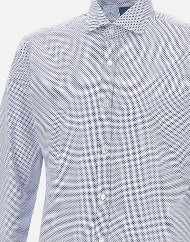 Camicia in  cotone LFU02P0147132U 0001 BARBA 