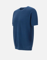 Maglia in lino e cotone 101521 043 KANGRA 