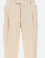 Pantaloni da golf in viscosa BP165 VI029OW DROLE DE MONSIEUR 