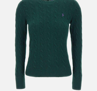 Maglia "Classics" in lana e cashmere 211971865 009 POLO RALPH LAUREN 