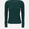 Maglia "Classics" in lana e cashmere 211971865 009 POLO RALPH LAUREN 