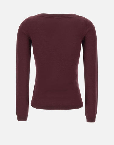 Maglia in misto lana jacquard WRKE0318 AQ170F0130 ETRO 