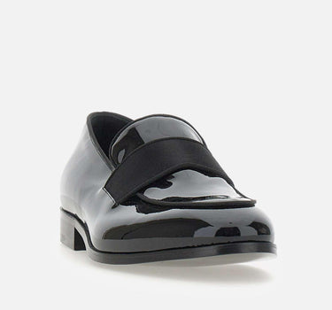 Mocassini  "Vernice ferma" FU0897 NERO FABI 