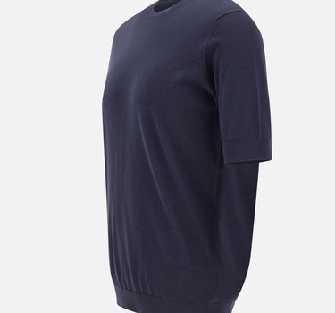Maglia in cotone a maniche corte GC1MC SU18R891 FILIPPO DE LAURENTIIS 