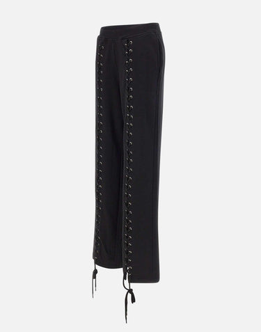 "Lacing sweatpants" 114389 100 ROTATE BIRGER CHRISTENSEN 