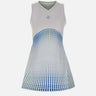 Abito da tennis stampato WSP26JDR020 02 CASABLANCA 