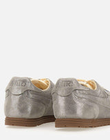 Sneakers "Windspin" in suede WSLW OY01 AUTRY 