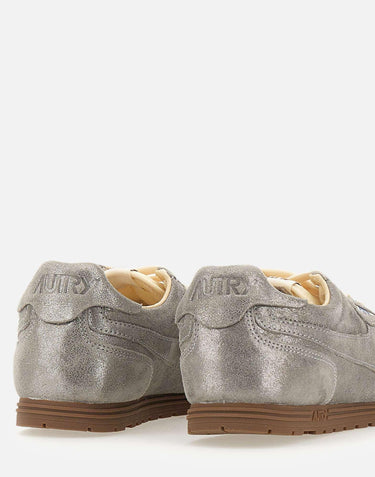 Sneakers "Windspin" in suede WSLW OY01 AUTRY 