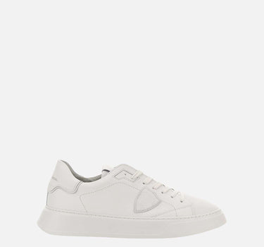 Sneakers "Temple Low" BTLU V001 PHILIPPE MODEL PARIS 