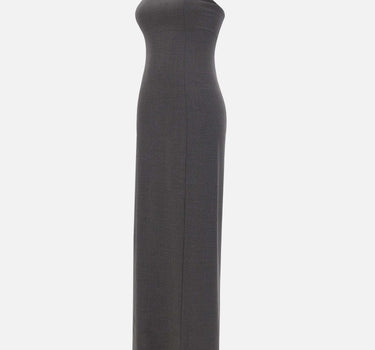 Abito "Shilo" SHILO ANTHRACITE LOULOU DE SAISON 