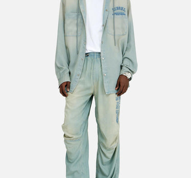 Pantaloni "D-Pari-S1" A21828 0ADCF01 DIESEL 