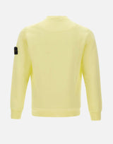 Felpa in cotone biologico 6100060S0051 V003C STONE ISLAND 