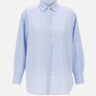 Camicia "Boyfriend" in misto cotone e lino CFWWSI2013 FRUT52953131 WOOLRICH 
