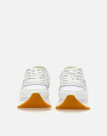 Sneakers "Big stargirl spongee logo" BZ35215 0104 SUN68 