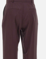 Pantaloni  in lana L80PANG03 TES0L104167 ELEVENTY 
