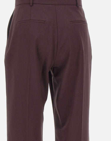 Pantaloni  in lana L80PANG03 TES0L104167 ELEVENTY 