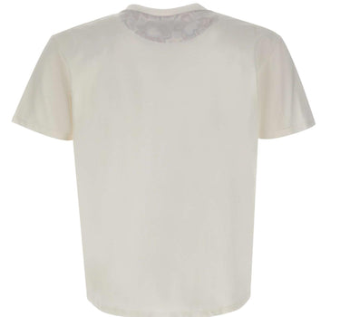 T-shirt "Pocket" POCKET VR0427OFFWHITE BOB 