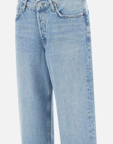 Jeans "V-Waist Baggy" A208 1765PRVL AGOLDE 