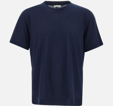 T-shirt in cotone F022 41386685 PAOLO PECORA 