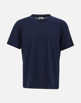 T-shirt in cotone F022 41386685 PAOLO PECORA 