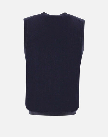 Gilet "Basic" K45104 07 SUN68 