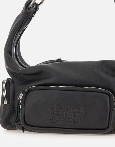 "City Hobo Mini bag" FF651252 BLACK MARGESHERWOOD 