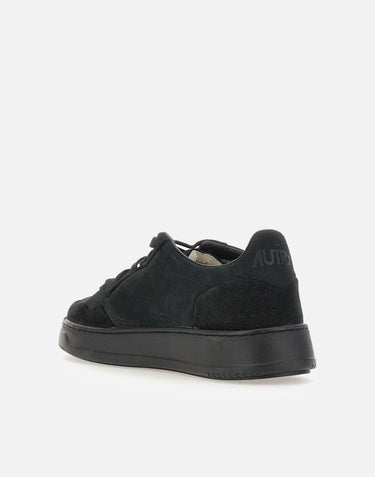 Sneakers "Medalist Low" in camoscio AULM NU09 AUTRY 