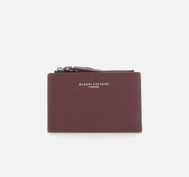 "Wallet grain" PF6003 GRNWINEBERRY GIANNI CHIARINI 