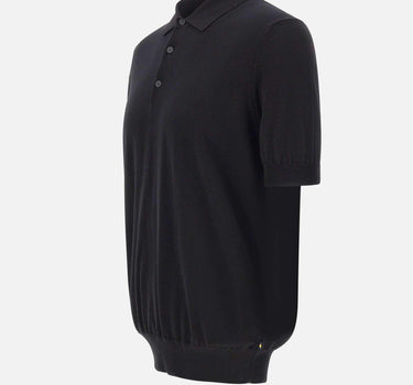 Polo "Pleyne" in cotone K4126RW USY K-WAY 