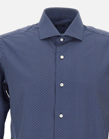 Camicia in cotone I1U02P0150051U 0001 BARBA 