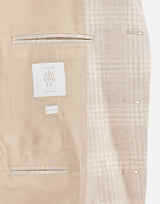 Blazer in lana, seta e cashmere L75GIAC16 TES0L09202 ELEVENTY 