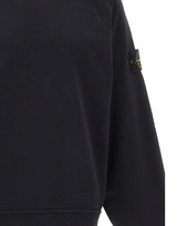 Felpa in pile di cotone 6100008S0051 V0029 STONE ISLAND 