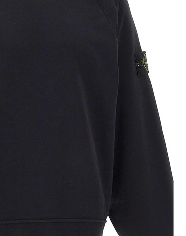 Felpa in pile di cotone 6100008S0051 V0029 STONE ISLAND 