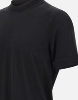 T-shirt in lana 60134 68002099 GRAN SASSO 