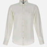 Camicia "H-Roan" in lino 50520283 100 BOSS 