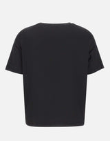 T-shirt in cotone filo di Scozia 60203 74000099 GRAN SASSO 