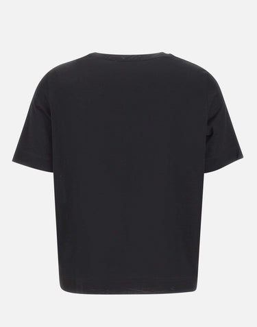 T-shirt in cotone filo di Scozia 60203 74000099 GRAN SASSO 