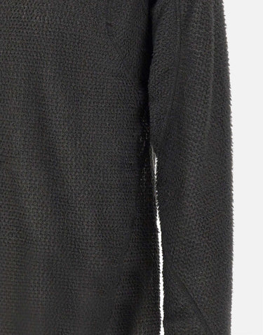 "FuzzFleece Ad sweater" 11025 PHSA SATISFY 