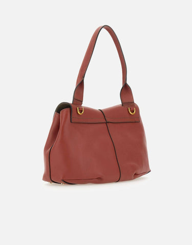 Borsa "Eloise" BS11530 MDDBRICKRED GIANNI CHIARINI 