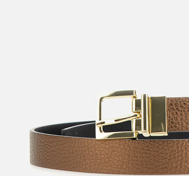 Cintura in pelle CNK00332 GRNTOASTNERO GIANNI CHIARINI 