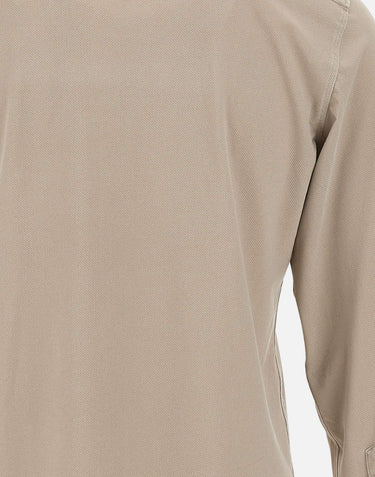Camicia "Techno Wash Piqué" 26256 85 RRD 