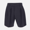 Shorts in lino M1R919ZV01427 49A PAUL SMITH 