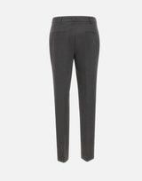 Pantaloni a sigaretta CF5421J1857 02095 LIU-JO 