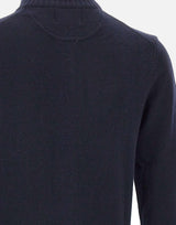 Maglia in lana e cashmere K45114 07 SUN68 