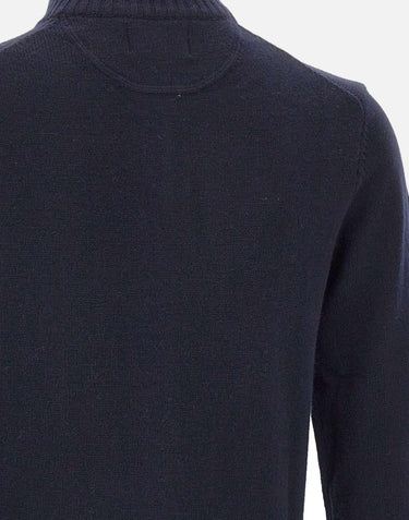 Maglia in lana e cashmere K45114 07 SUN68 