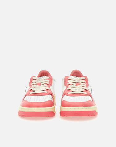 Sneakers  " WB55"  in pelle AULW WB55 AUTRY 