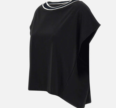 Blusa in viscosa RPBFP001 0001 KAOS 